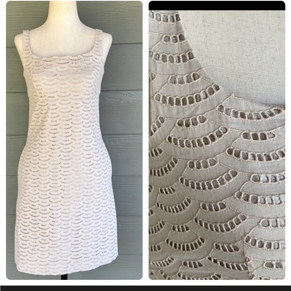 J. Crew Collection Sleeveless Dress